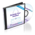 Develop Your Intuition CD Album Cover